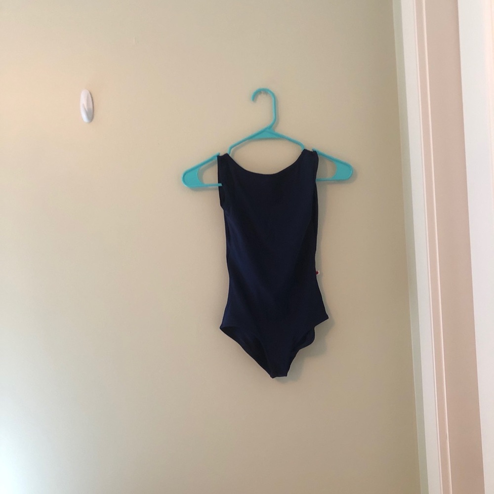 YUMIKO BALLET LEOTARD!!